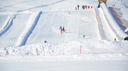 Wintersport Strobl